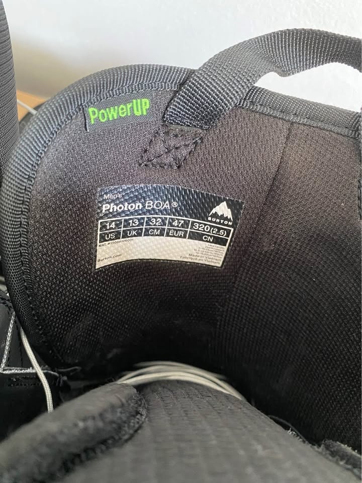 Burton Photon Boa - 5