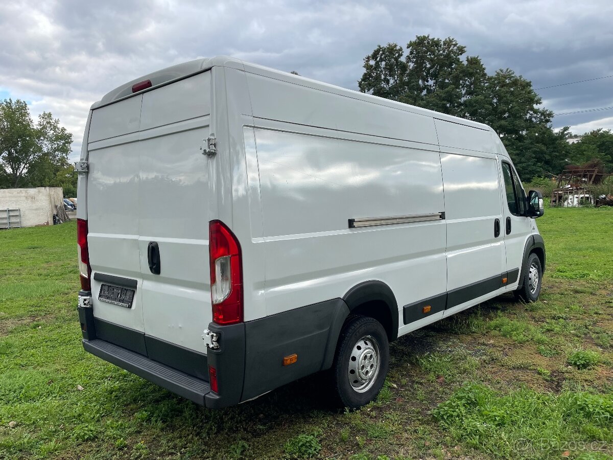 Fiat Ducato 2.3 JTD 130 Multijet L4H2 - 5