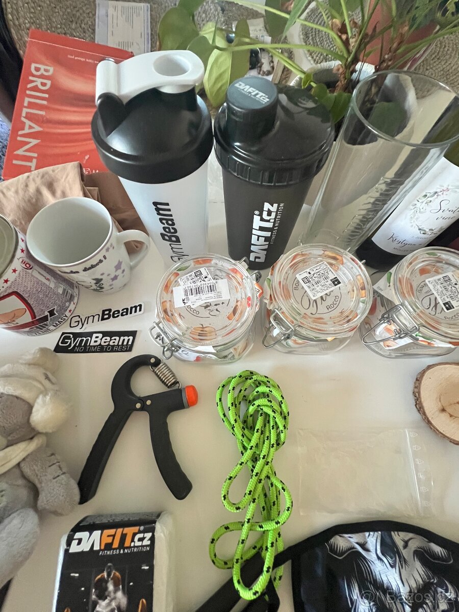 Mix věcí, sport, do kuchyně, na párty… - 5