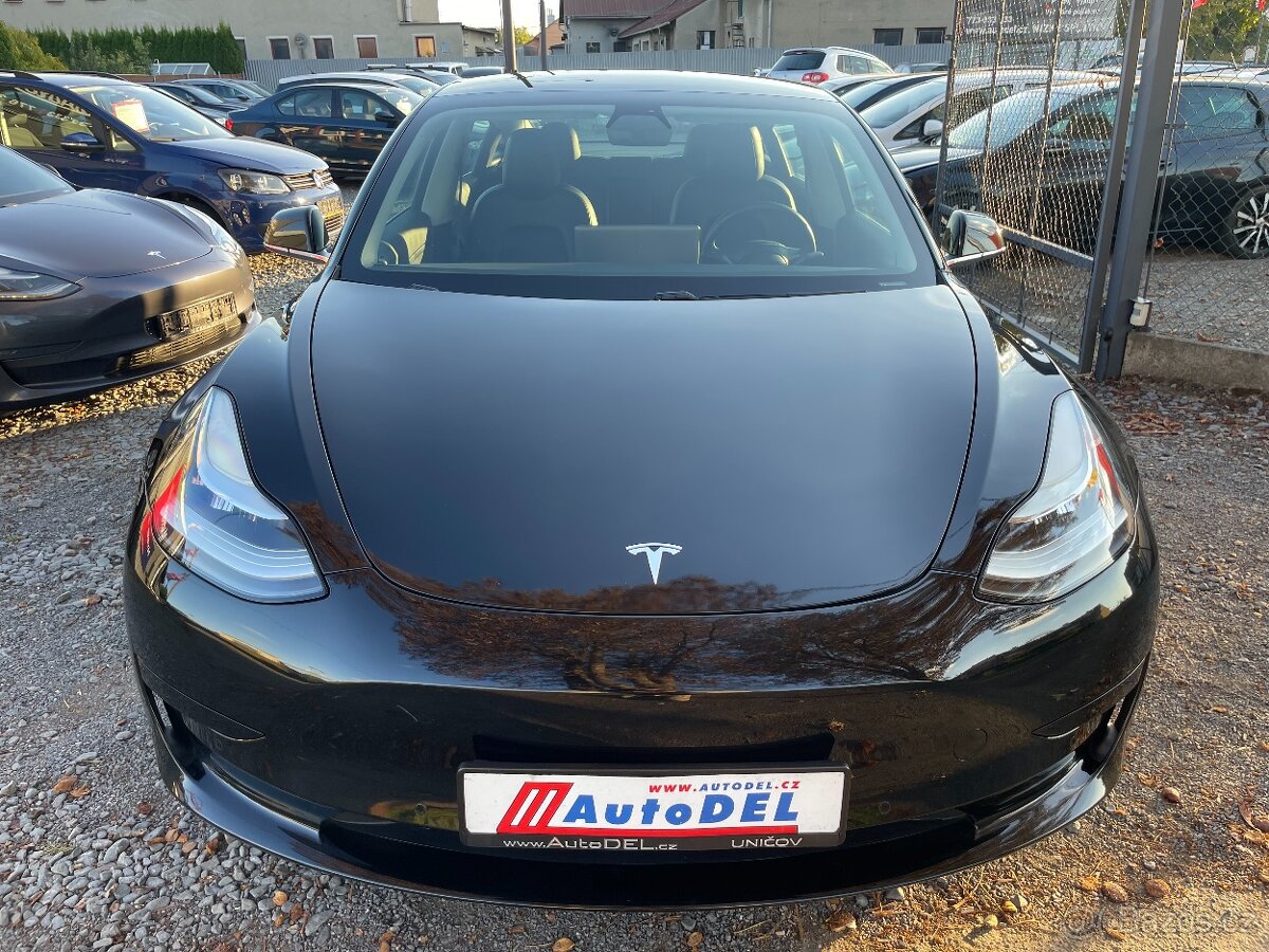 Tesla Model 3 SR+ DPH, ZÁRUKA, Autopilot, TZ - 5