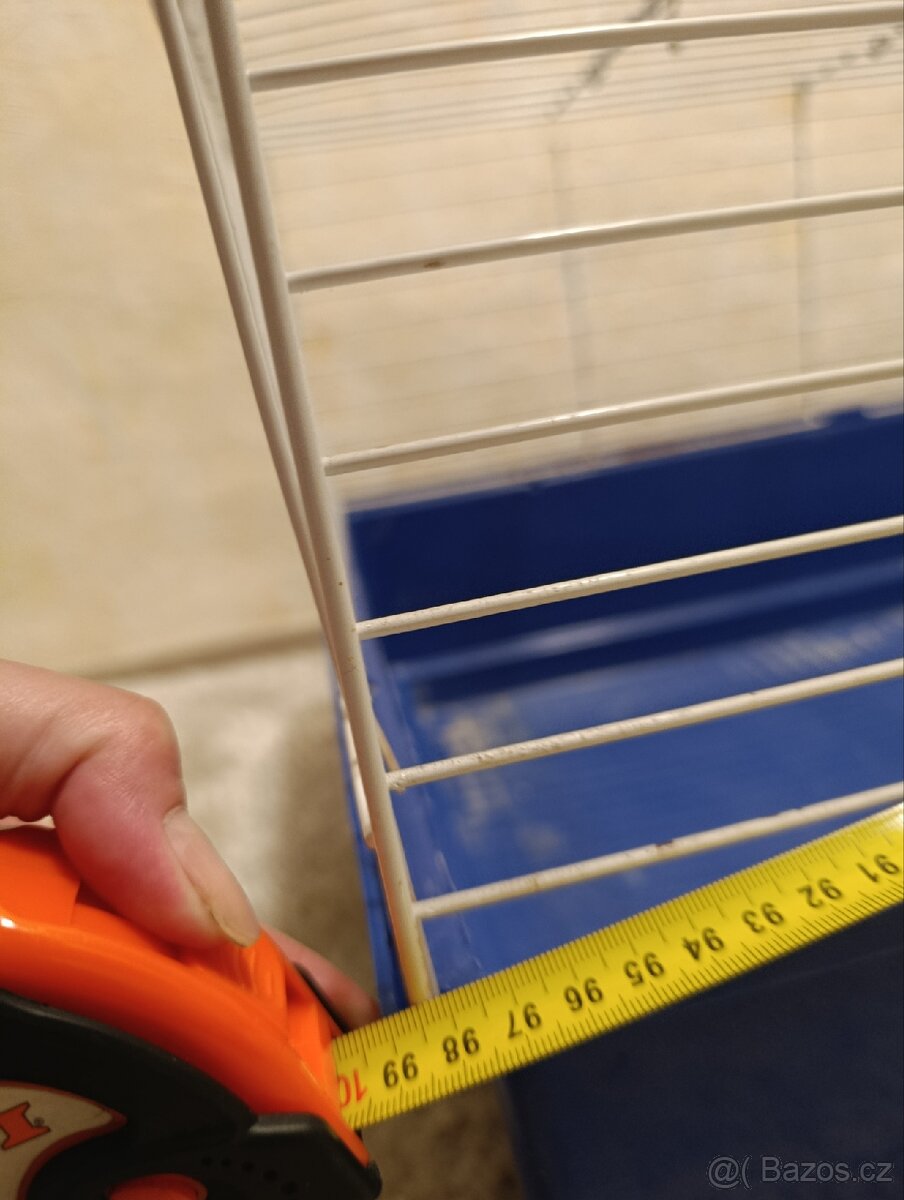 Klec pro králíka - 5