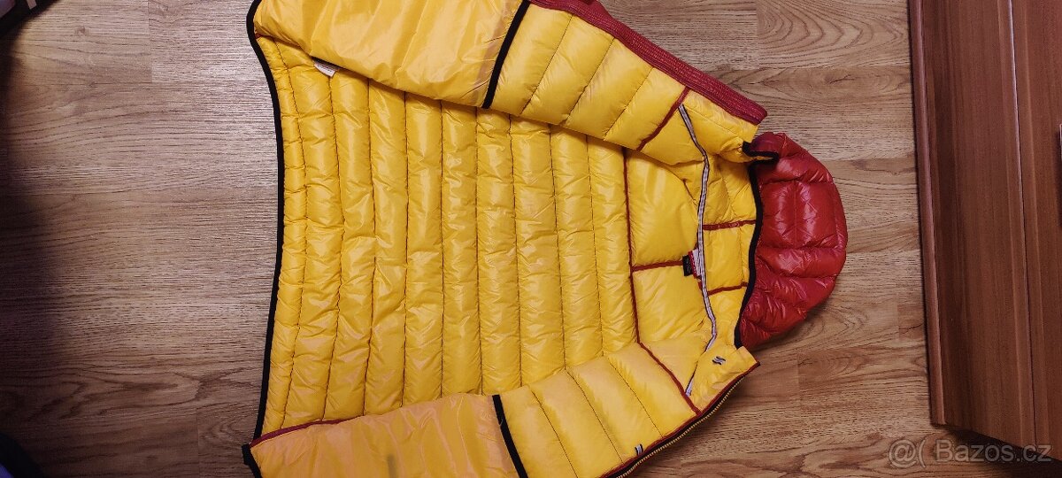 Pánská péřová bunda Swix - 5