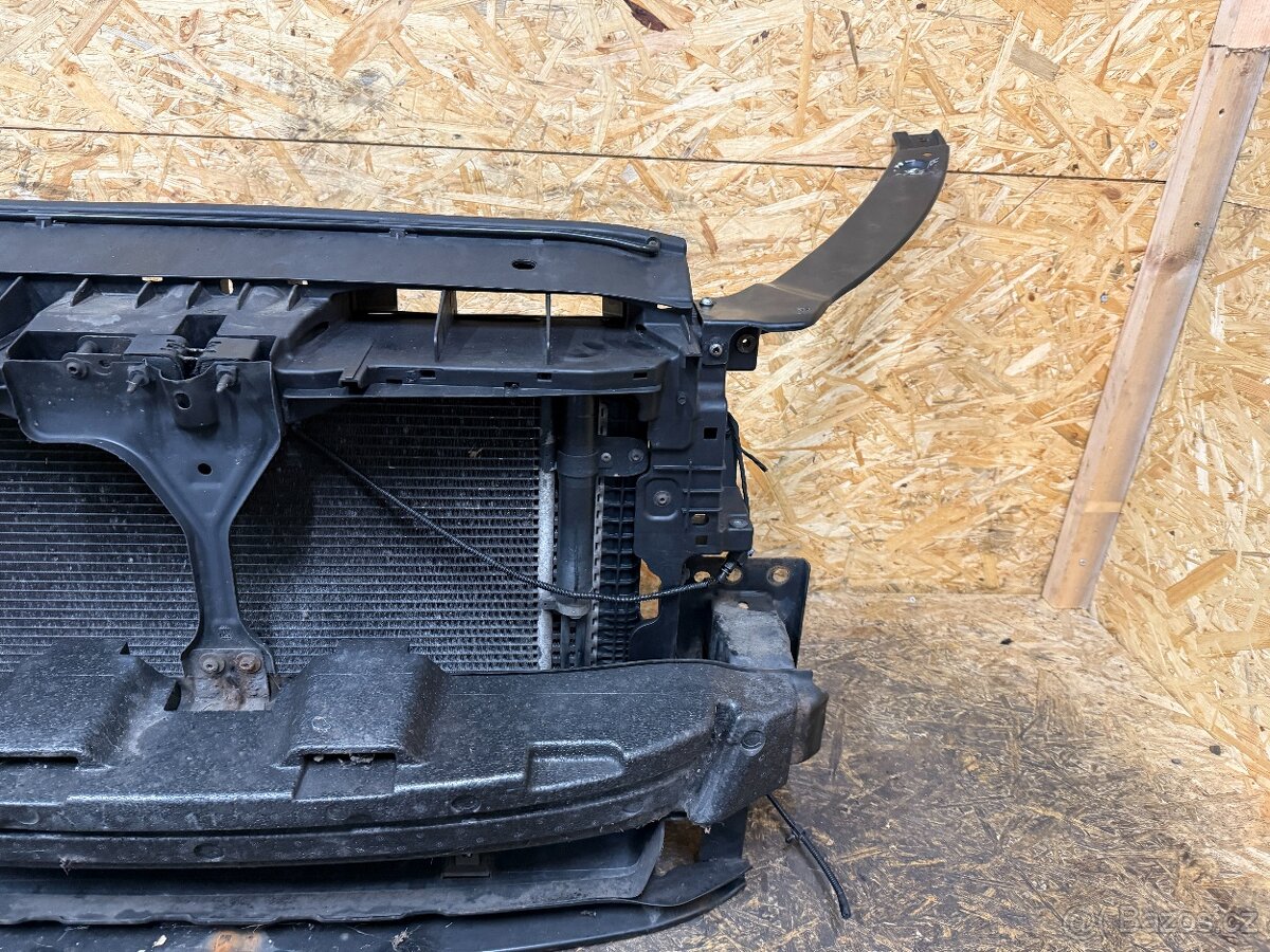 KOMPLETNÍ CHLADIČOVÁ STĚNA VW TIGUAN 5N 2.0 TDI 125KW - 5