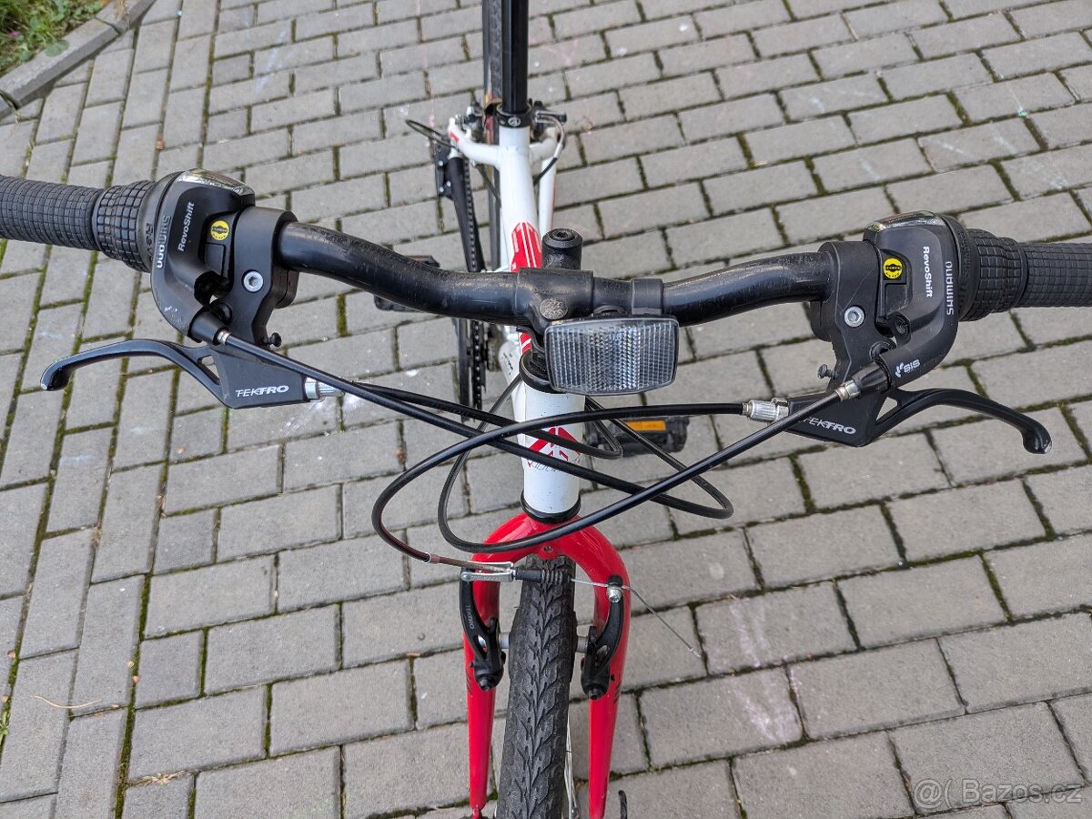 Dětské 24" kolo Author Ultima - 5