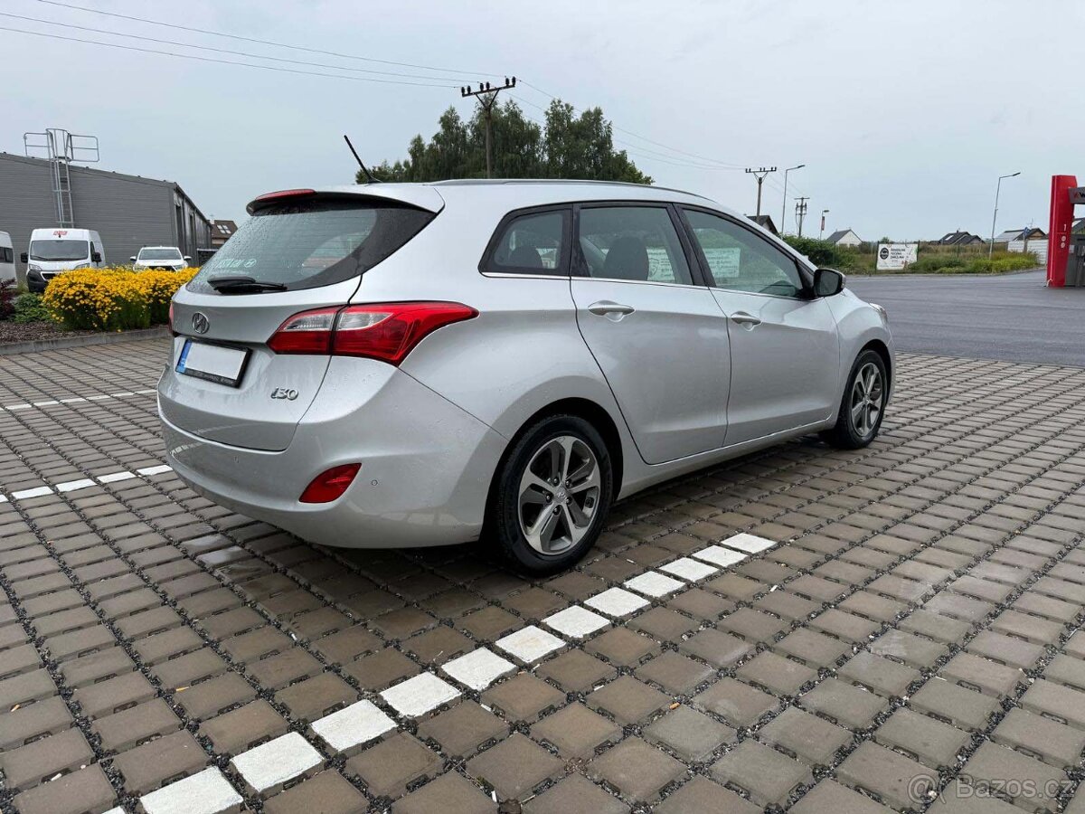 Hyundai i30 / 2016 - 5