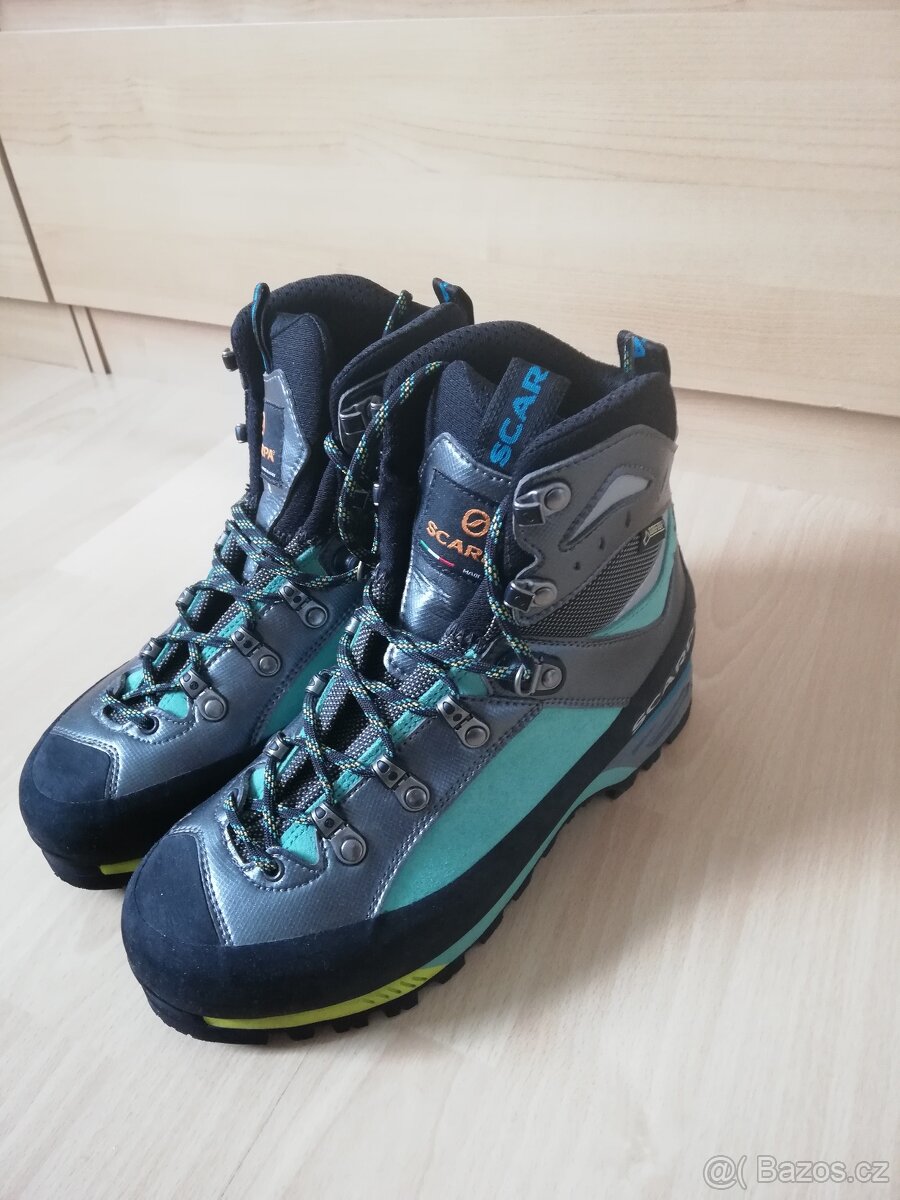 Trekové boty Scarpa - 5