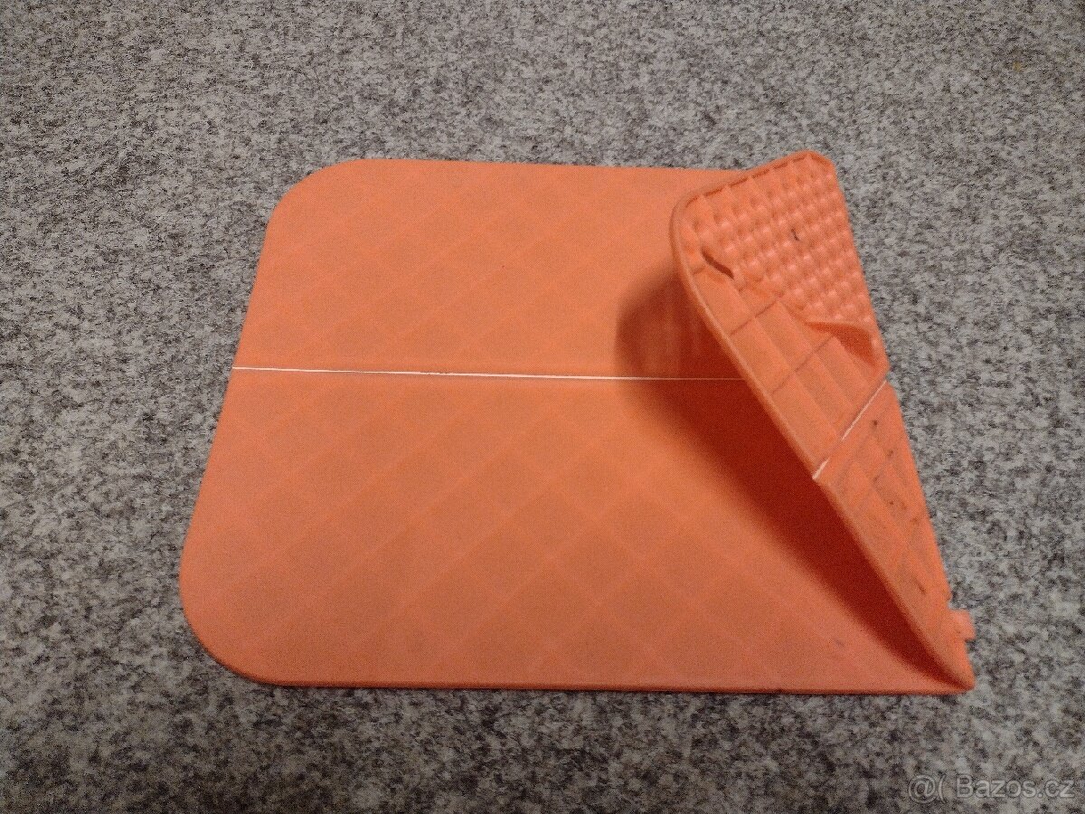 Prkýnko a cedník v jednom - 5