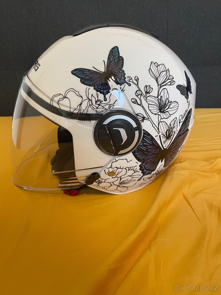 Prodám helmu a rukavice - dámské - 5