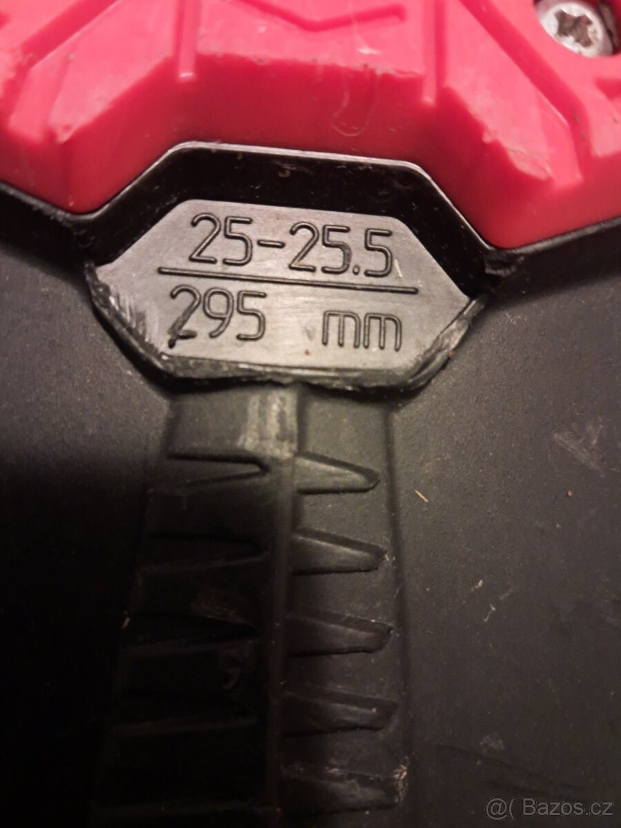 Lyžáky Nordica Speed Machine 3 vel. 25-25,5cm - 5