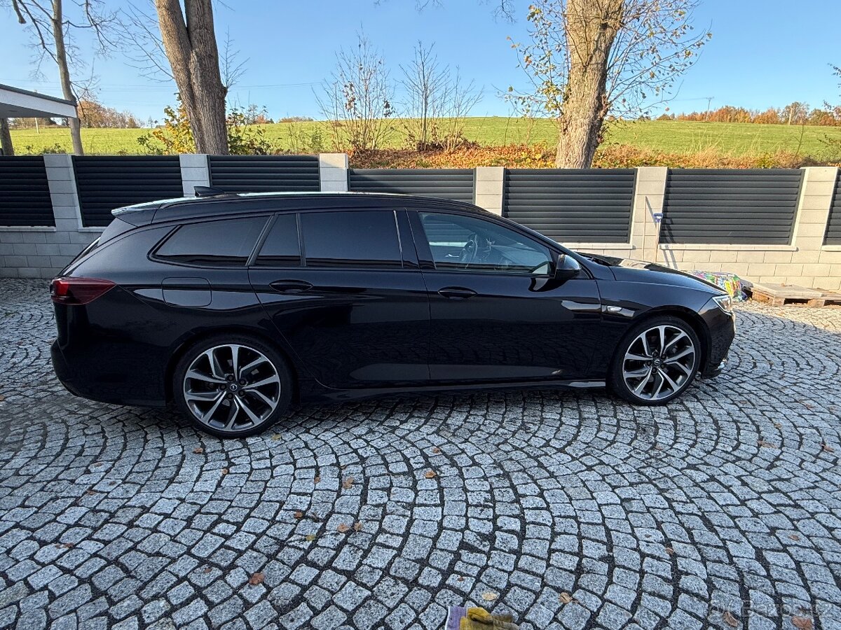 Opel Insignia GSi - 5