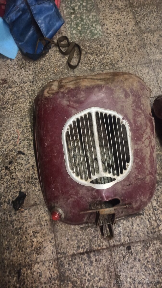 Revma plechy na Jawa - 5