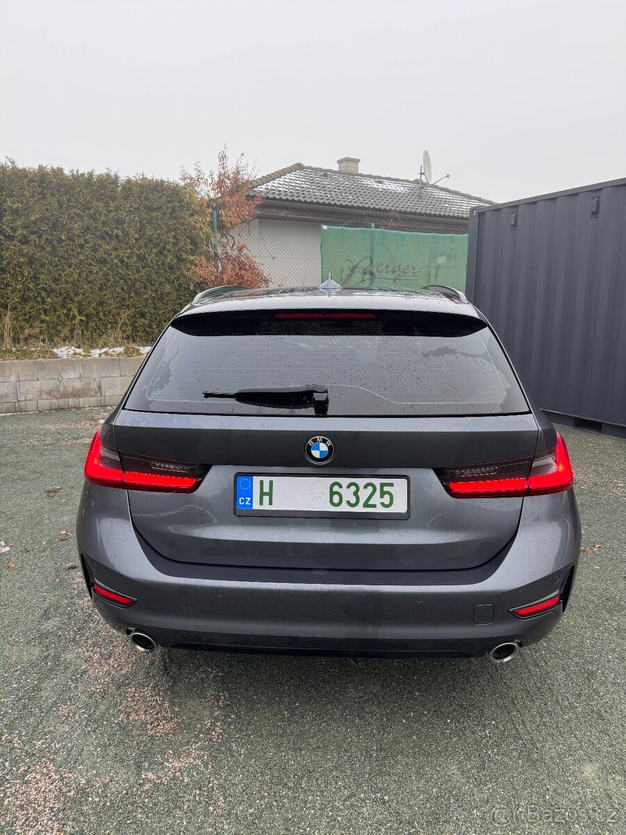 BMW 330d Touring G21 PERFEKTNÍ STAV TAŽNÉ - 5
