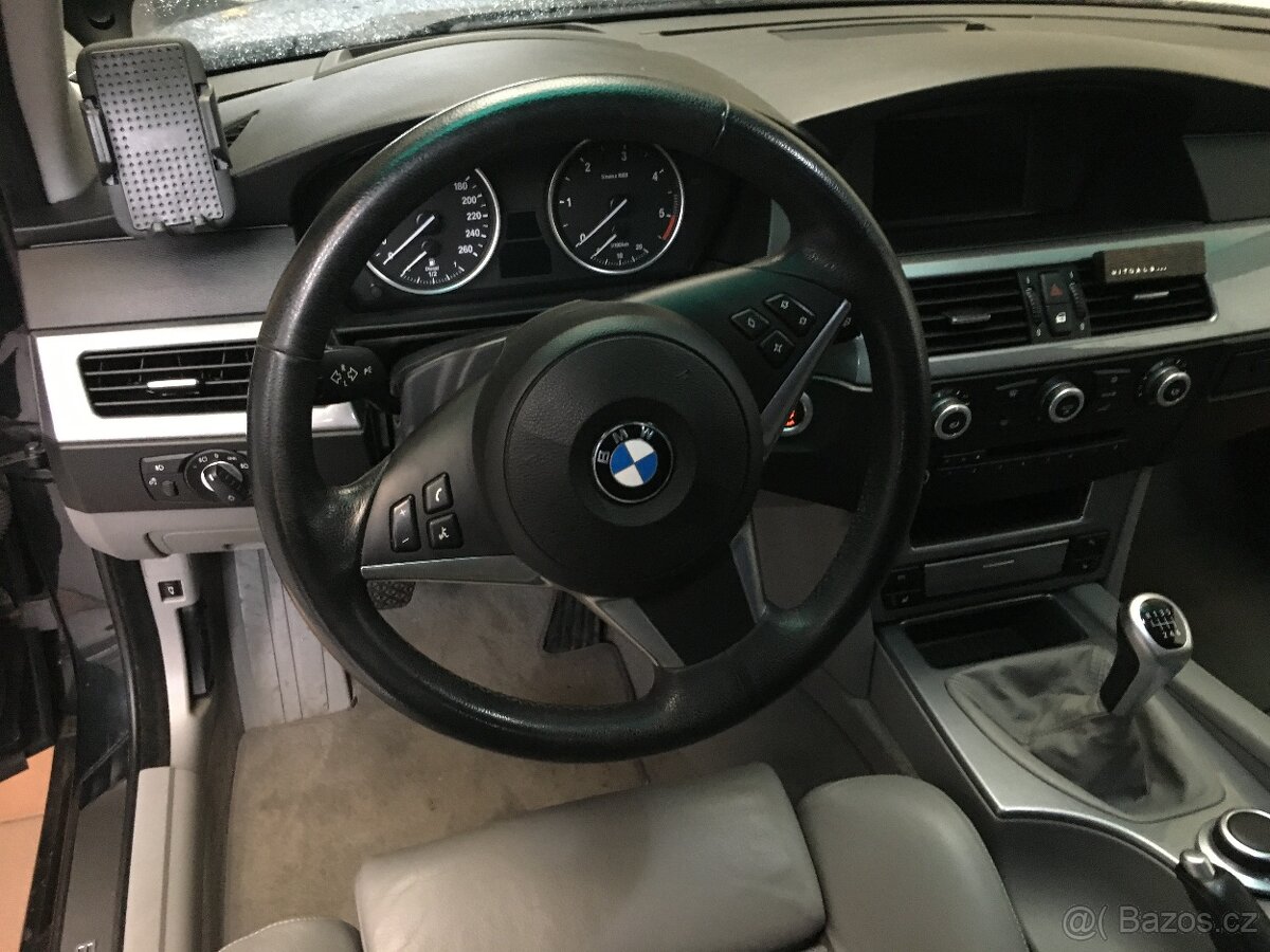 Bmw E61 525 145 kw - 5