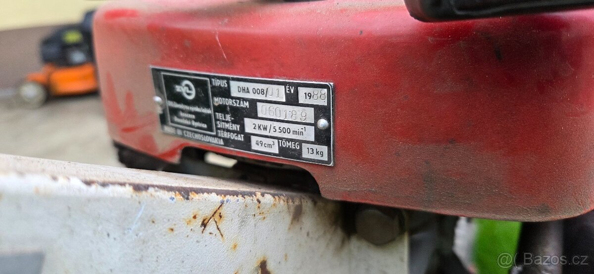 Kultivátor ROBI 55 - 5