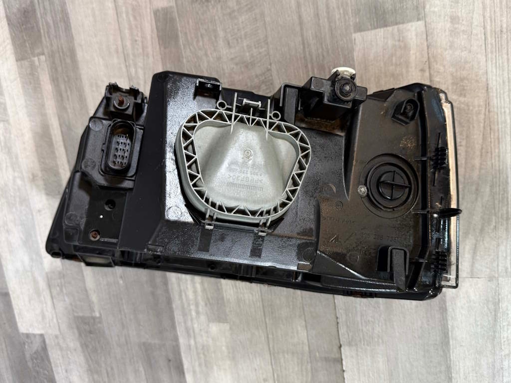 VW TRANSPORTER T5 2003-2009 - světlo PP - 7H1941016J - 5