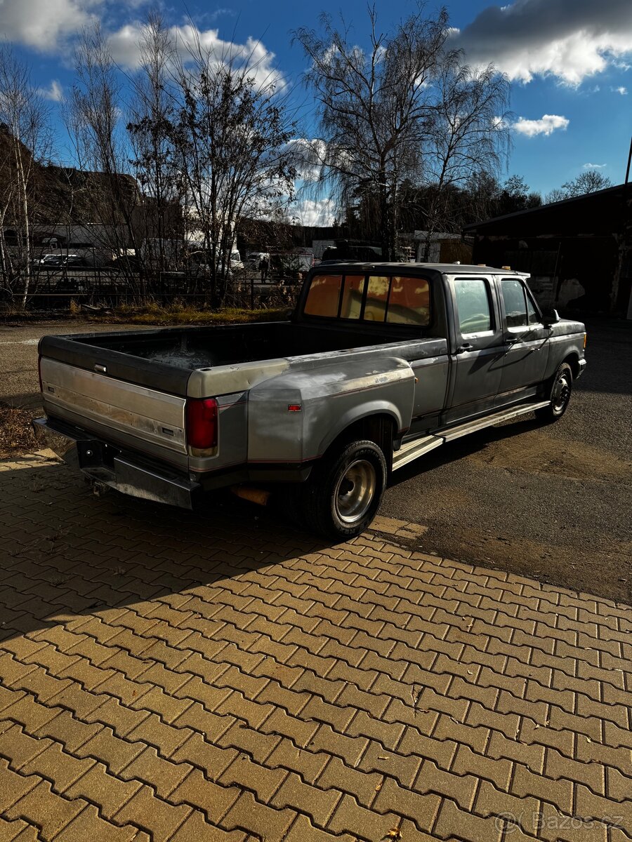 Ford F350 7.3d - 5