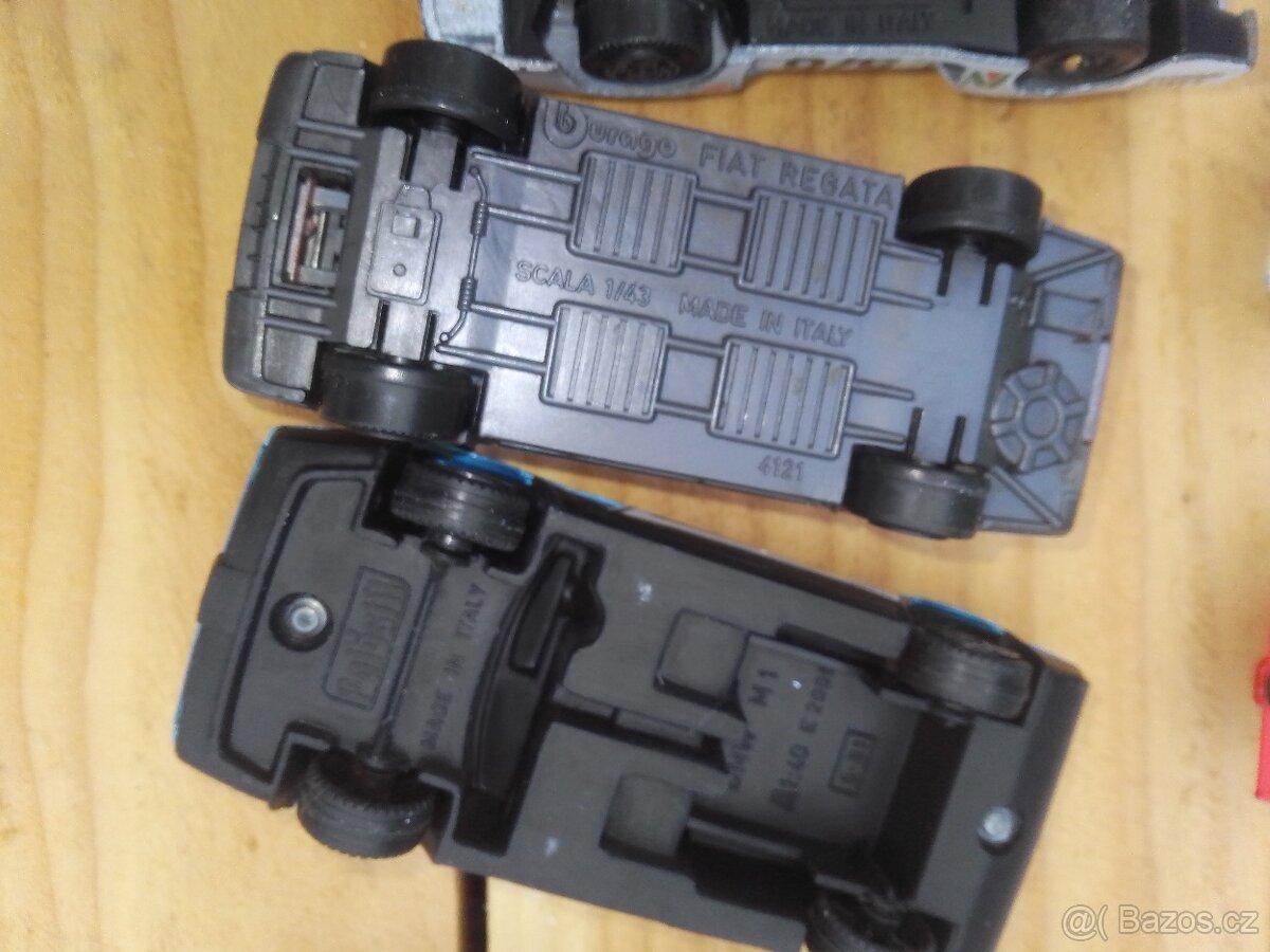 Stará Autíčka ( Sběratelská) - 5