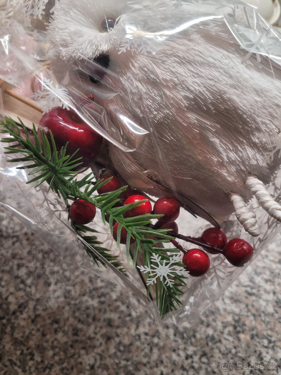 Nové dárkové balení zimních dekorací - 5