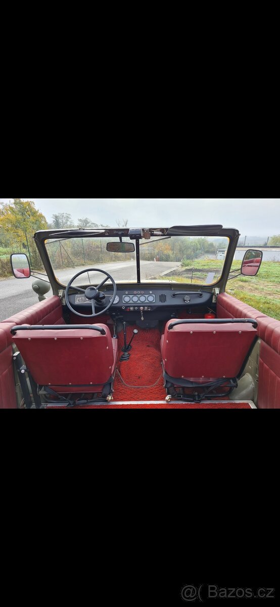 Predám UAZ 469 - 5