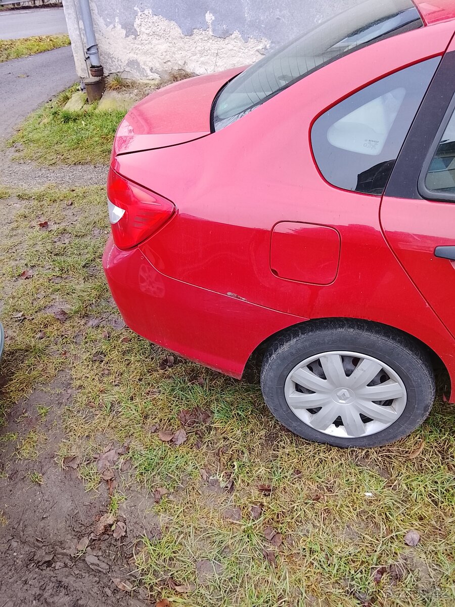 Prodám Renault thalia 2 - 5