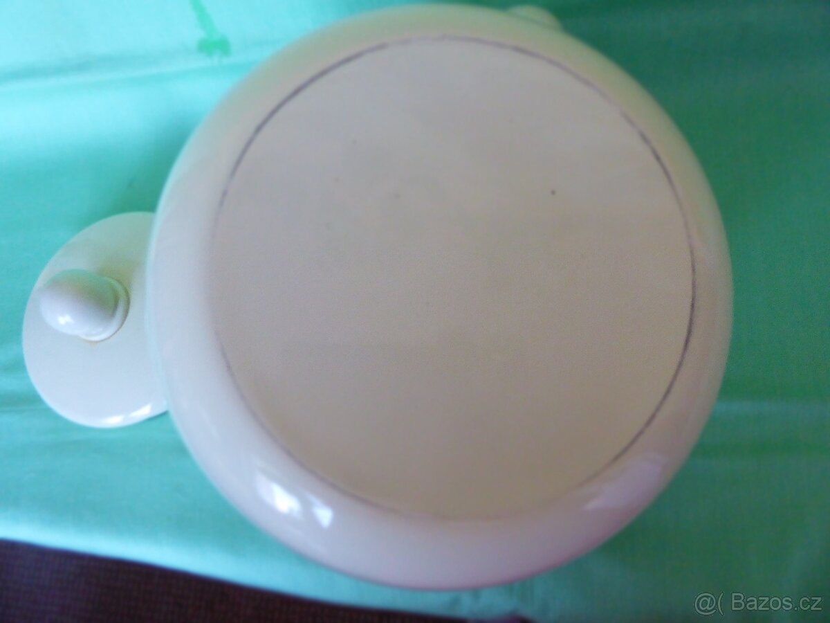 SMALTOVANÁ KONVICE - KONVIČKA - 1 - 5