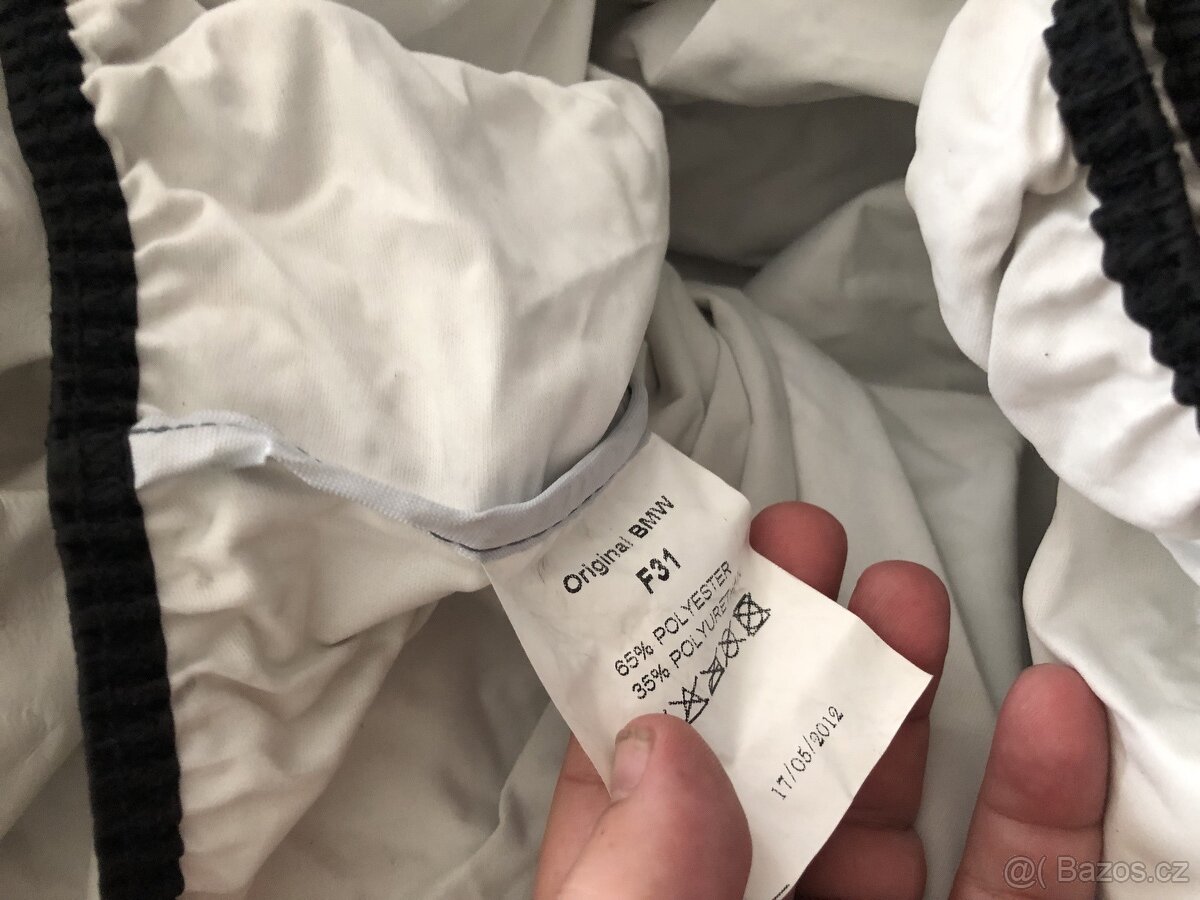 originál plachta Bmw f31 - 5