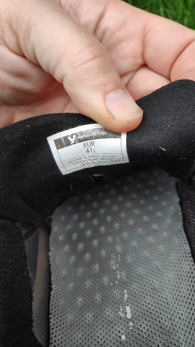 Vivobarefoot Primus Trail. - 5