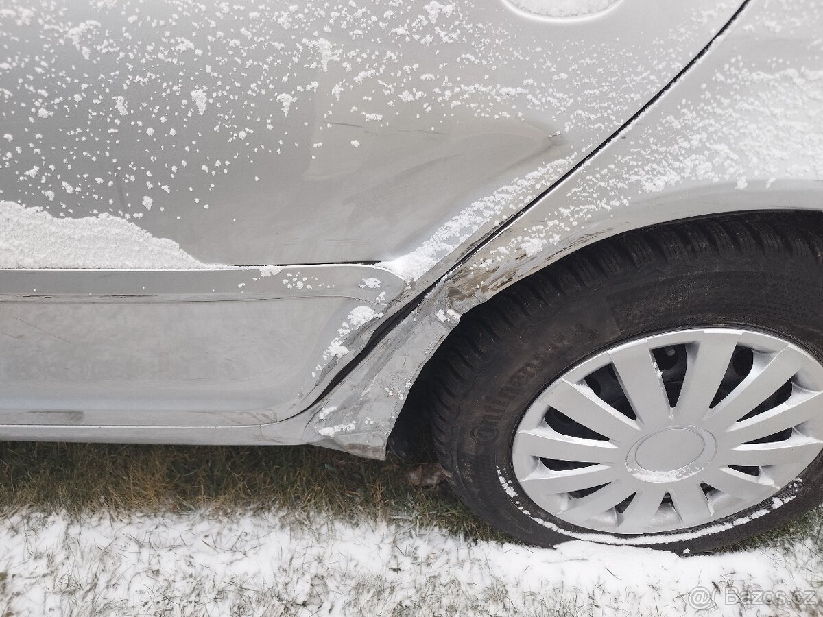 Škoda Octavia TSI - 5