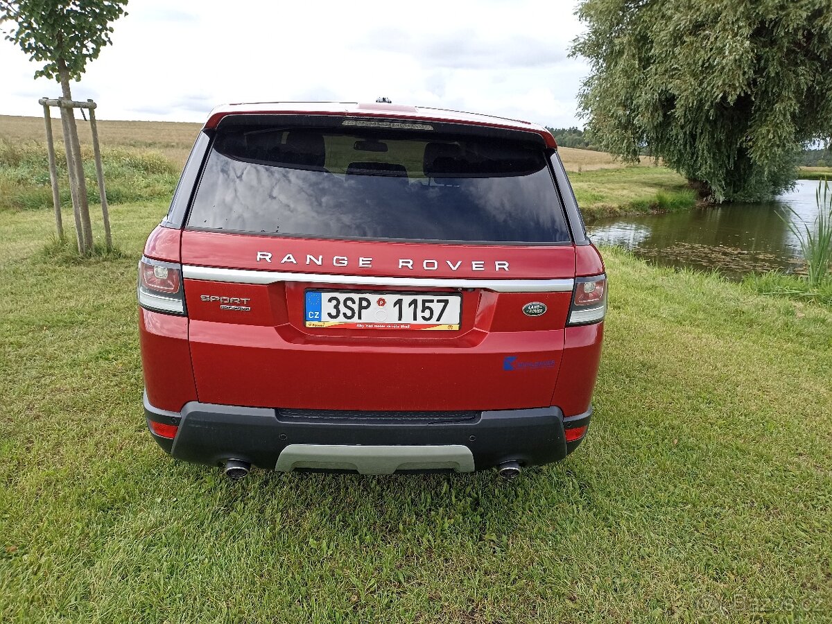 RANGE ROVER SPORT - 5