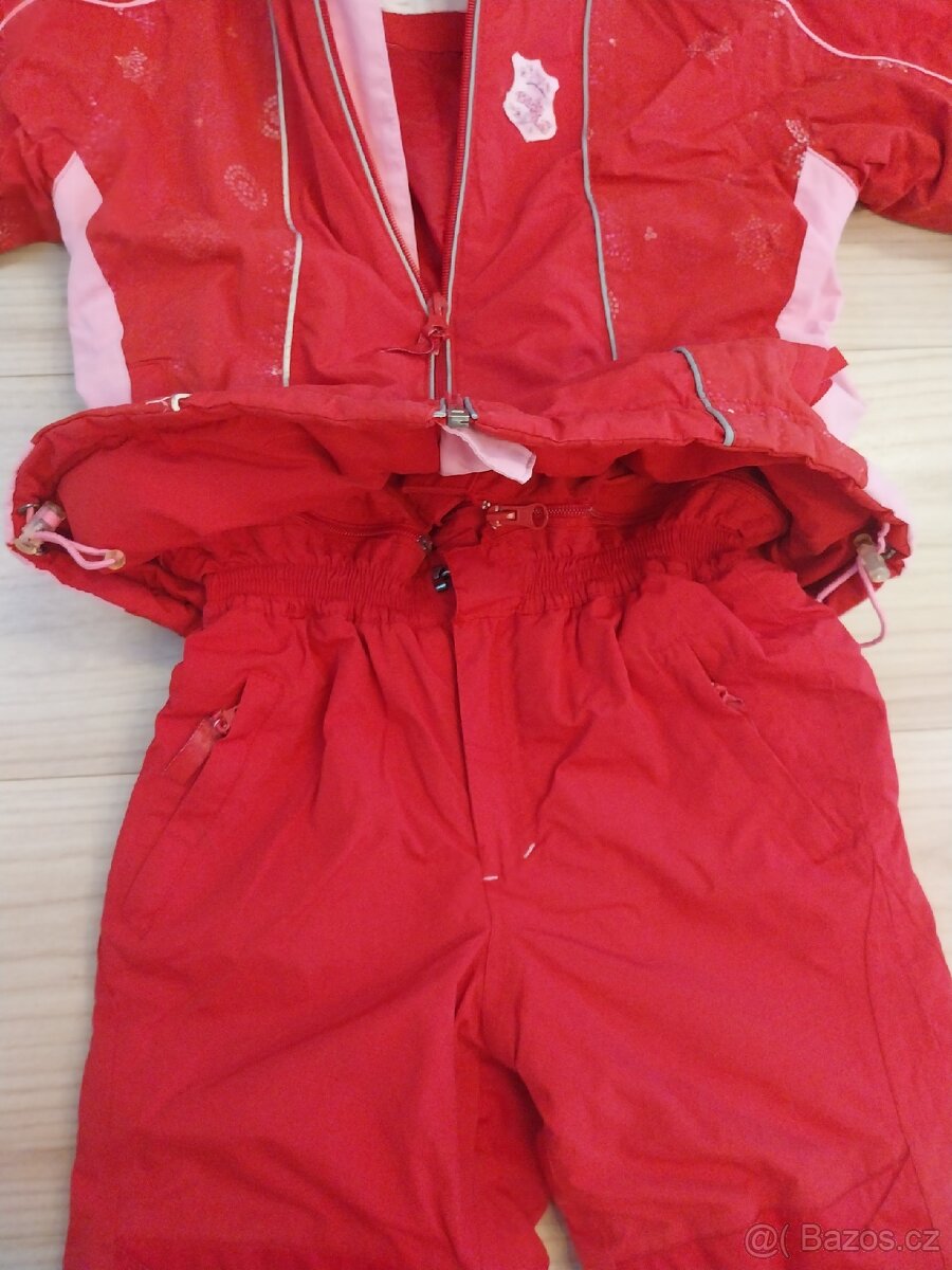 Zimní souprava/komplet zn.TCM - 5