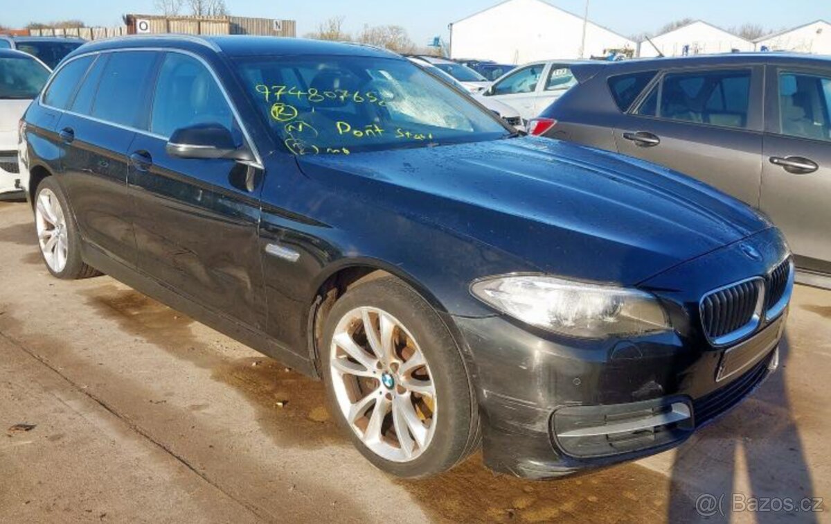 BMW F11 520d - Náhradní díly - 5