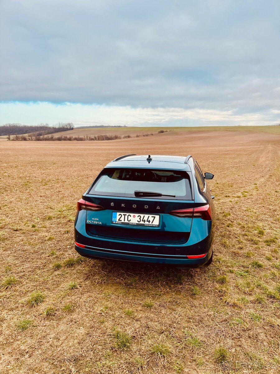 Škoda Octavia 4 2.0TDi 85kw Combi - 5