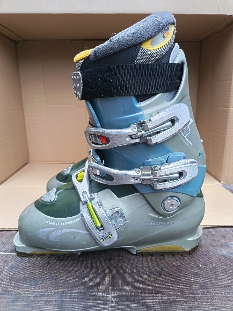 Přezkáče 25 / 25,5 (EUR 39 / 40) - 5