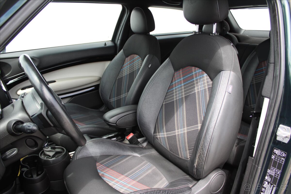 Mini Paceman S 1.6T 135kW ALL4 AUTOMAT ČR (2014) - 5