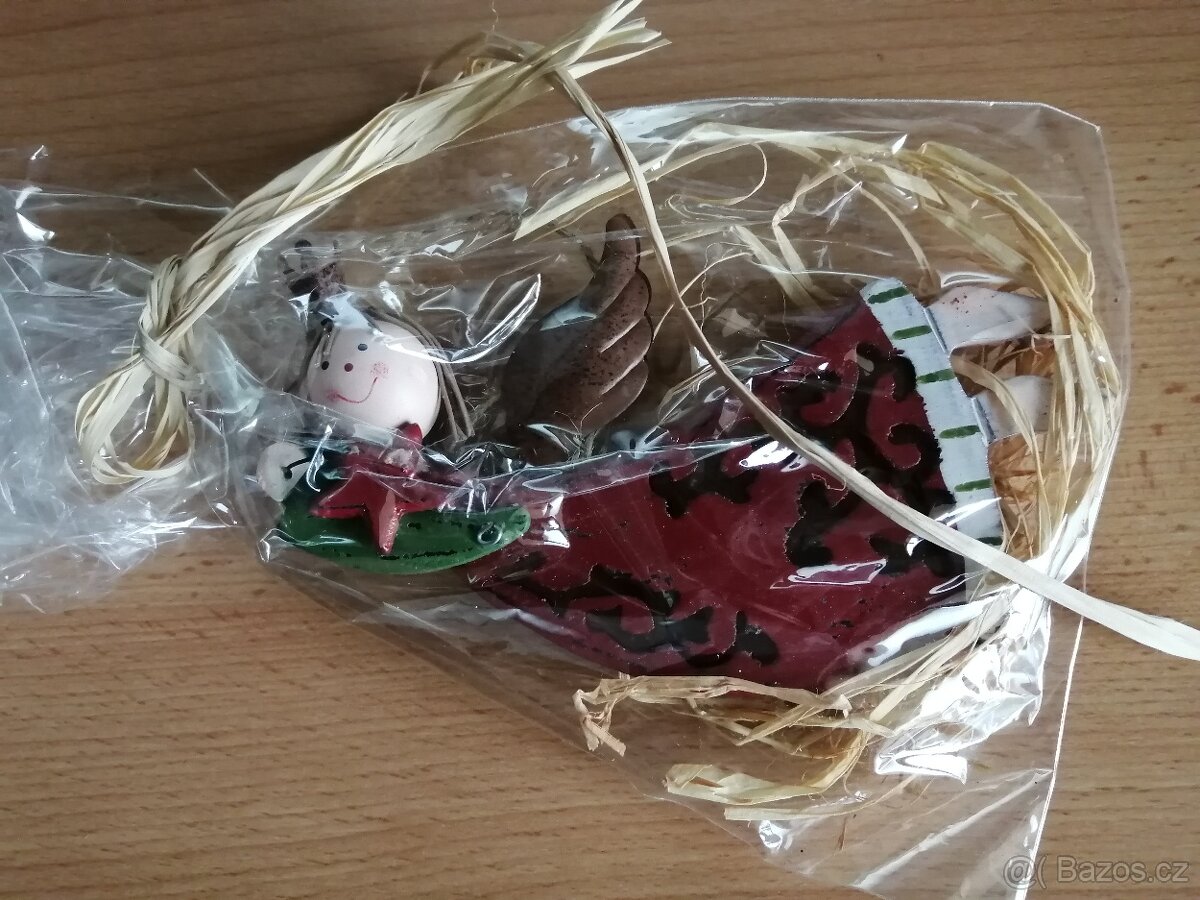 Vánoční výzdoba, vánoční ozdoby - 5