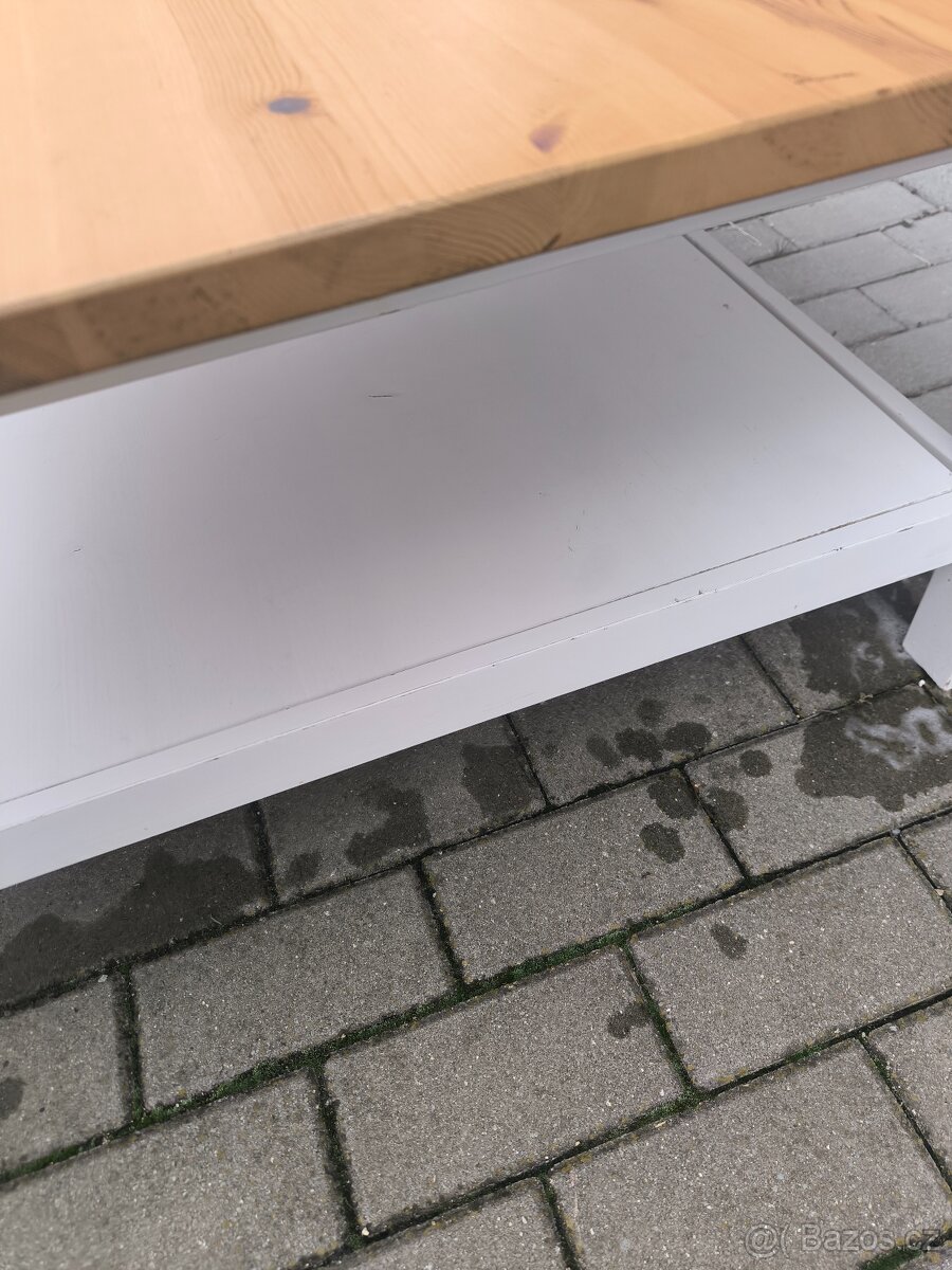 Ikea Hemnes konferenční stůl - 5