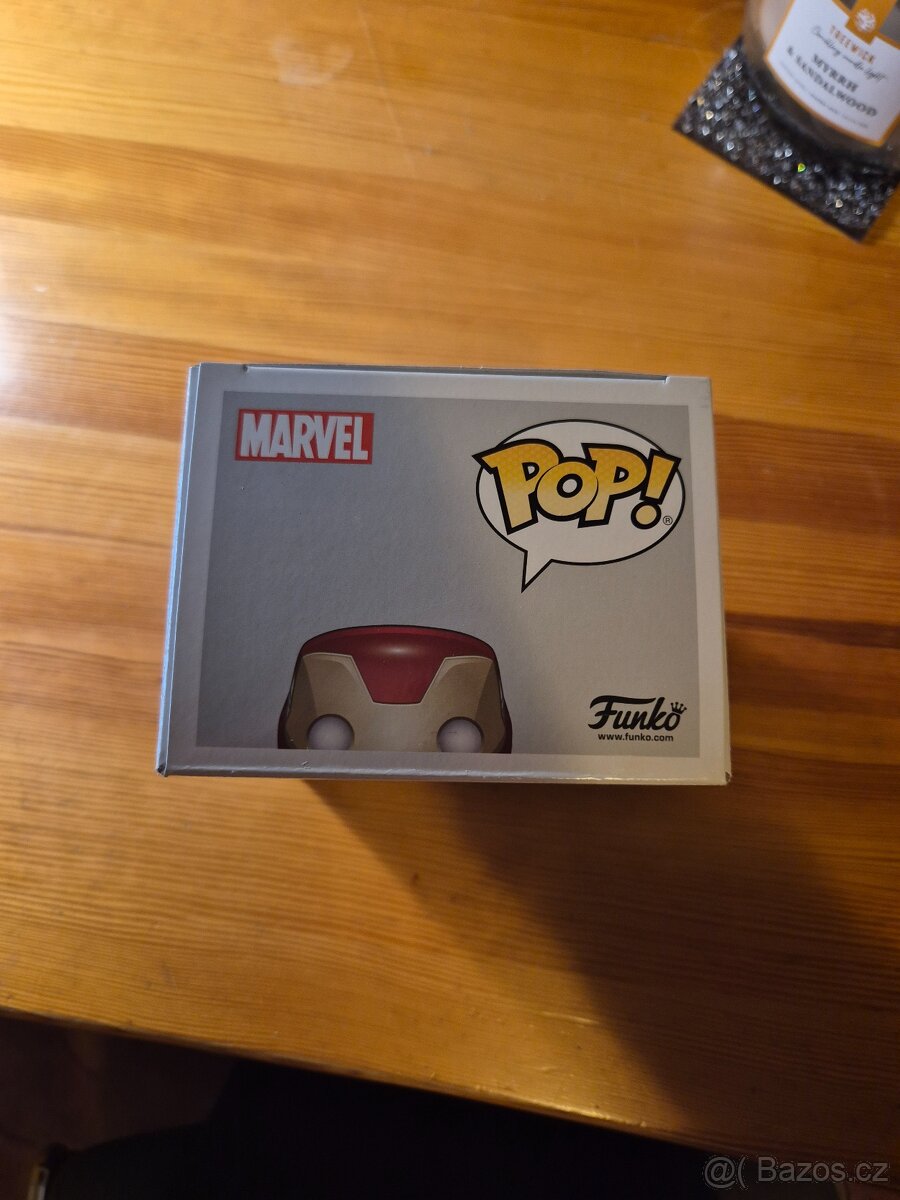 Funko Pop - Iron Man (467) - 5