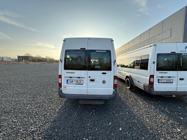 Ford Transit Trend 2.4tdi 17míst - 5