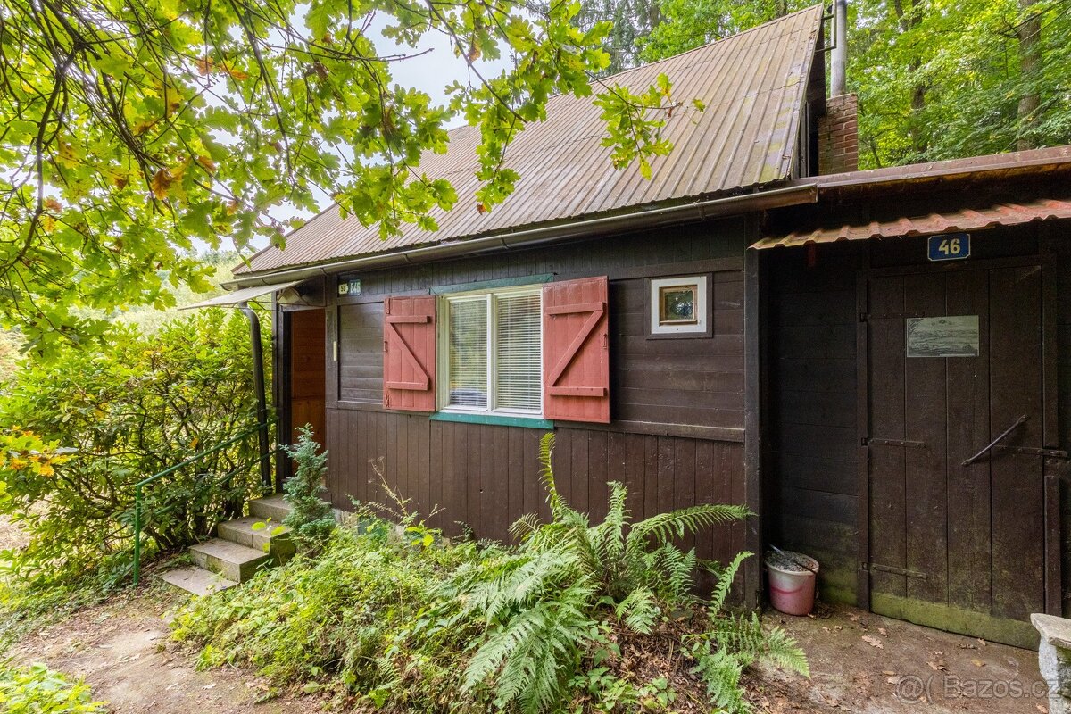 Pronájem chaty 55 m², Plešnice, ev.č. 00141 - 5