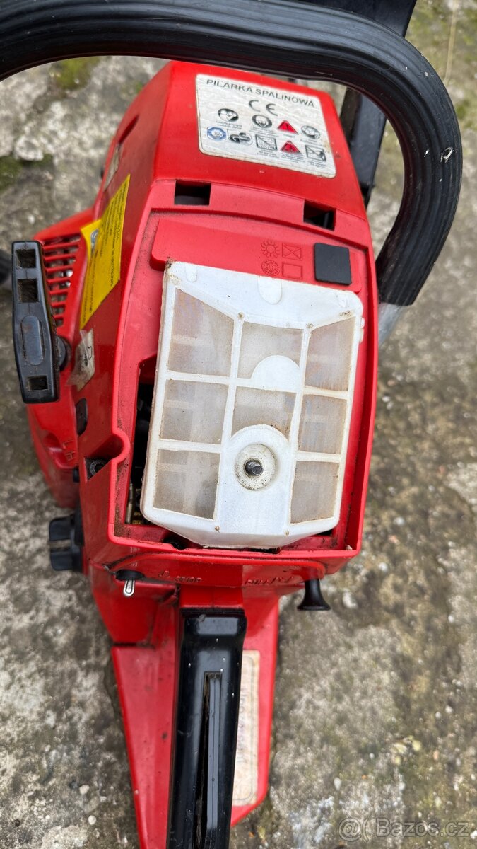 Motorová pila 2,2kw - 5