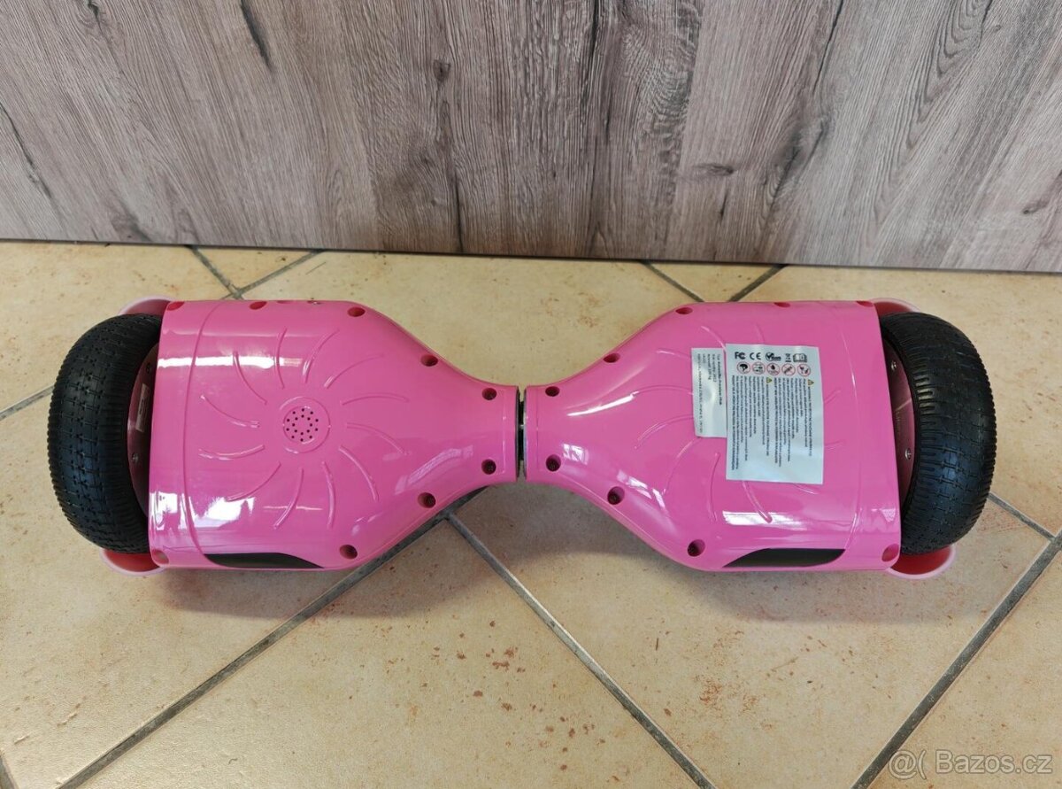 Hoverboard Kolonožka Premium E1 - 5