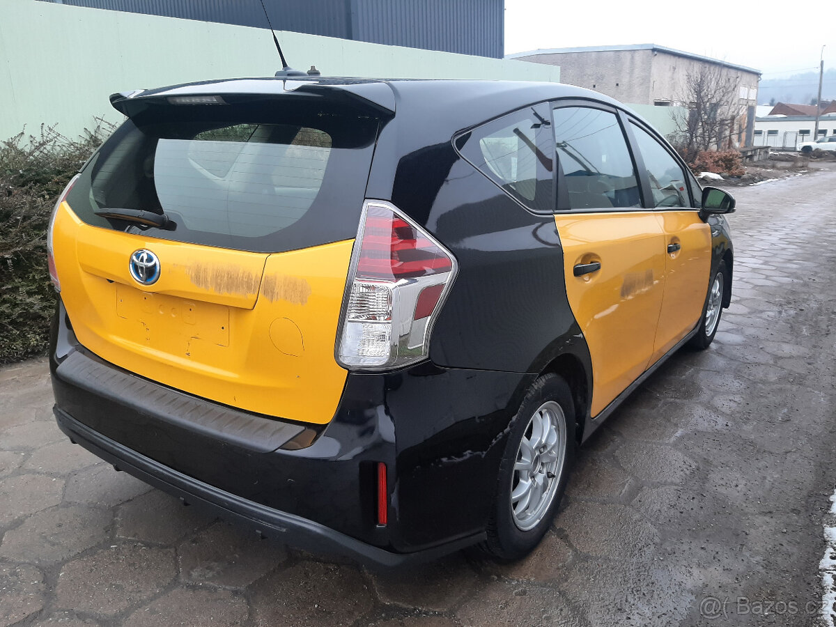 Toyota Prius Plus 2016 Hybrid - 5