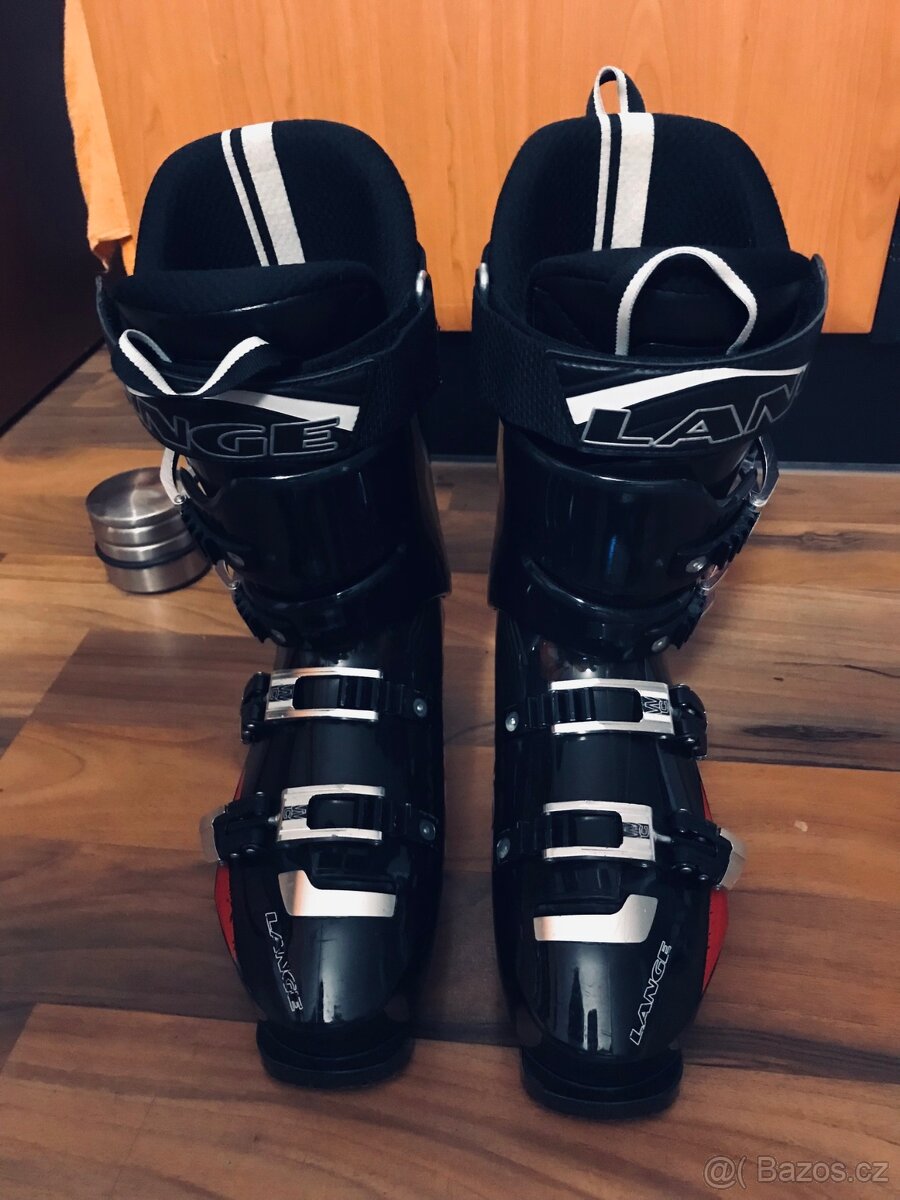 Lyžáky Lange 27,5 COMP PRO 120 - 5