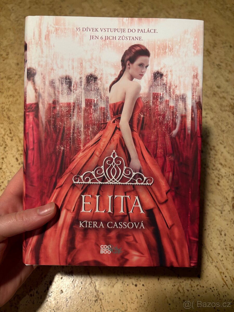 Selekce trilogie - 5