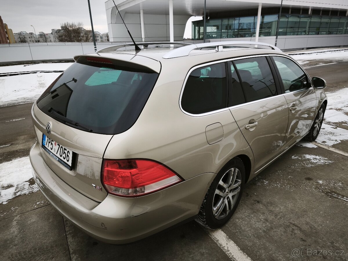 VW Golf 5 1.4TSI 118kw DSG - 5