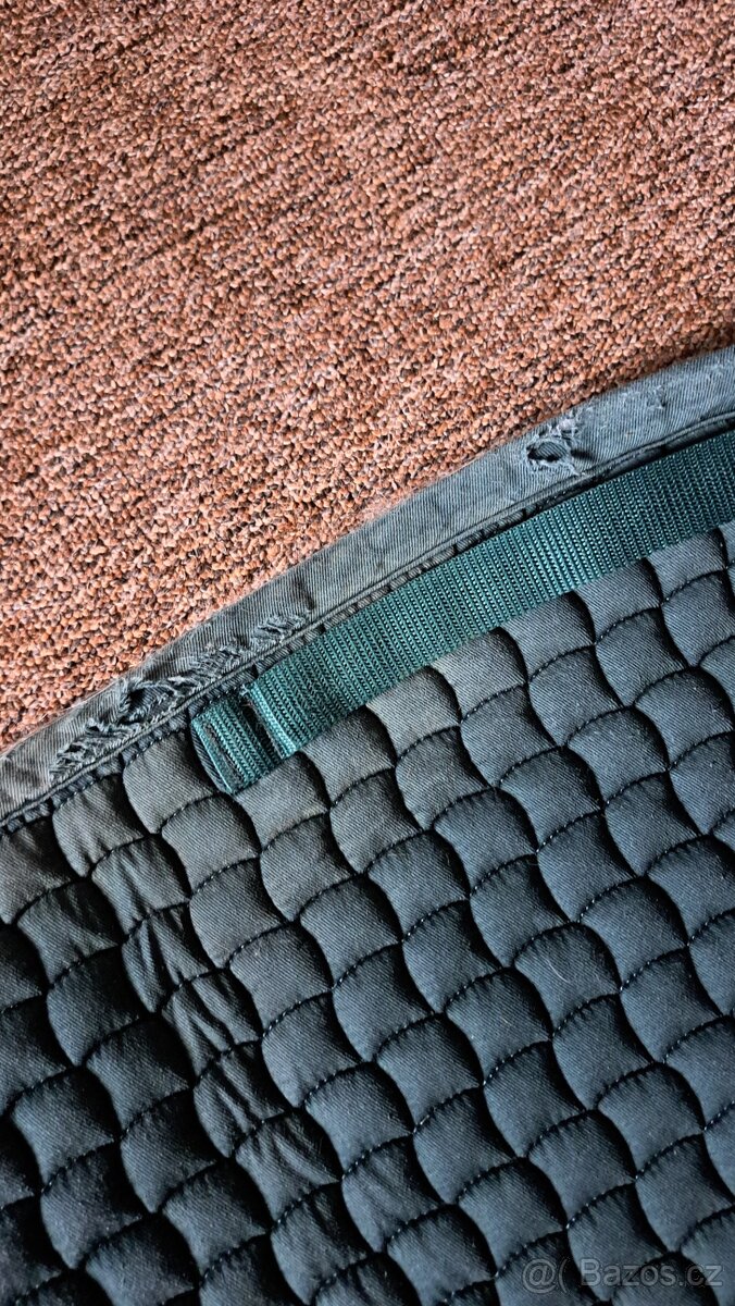 Podsedlové dečky SLEVA - 5