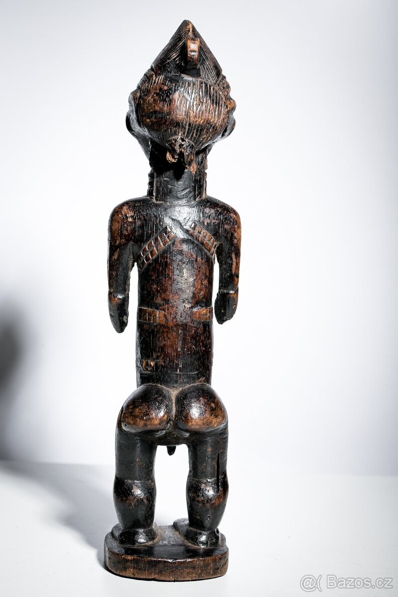 Afrika Socha – Baule – Pobřeží slonoviny - 5