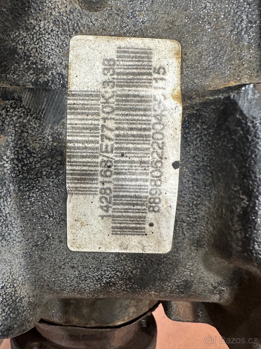 Diferenciál bmw e36 3.38 - 5