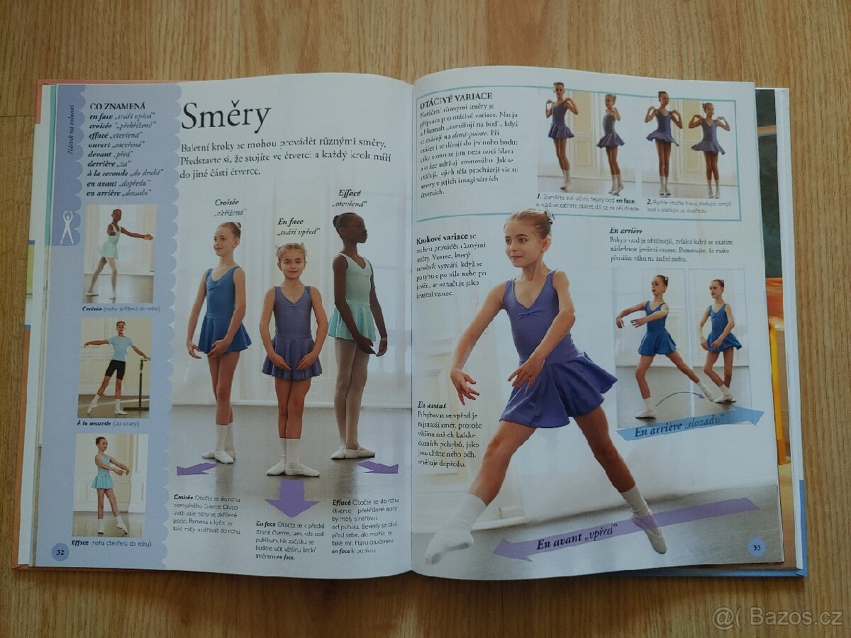 Kniha Balet - 5