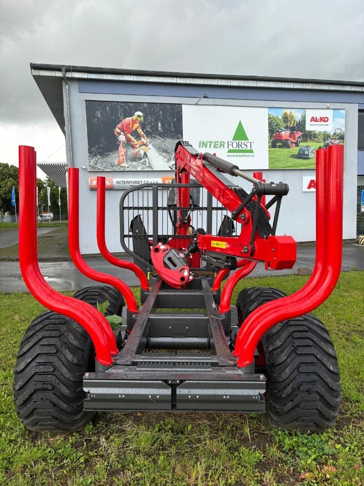 KRPAN vyvážecí vlek - 5